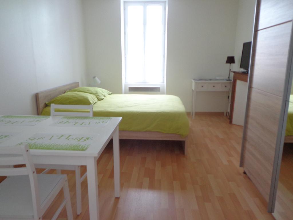 Appartement D'Hotes Guéret Kamer foto