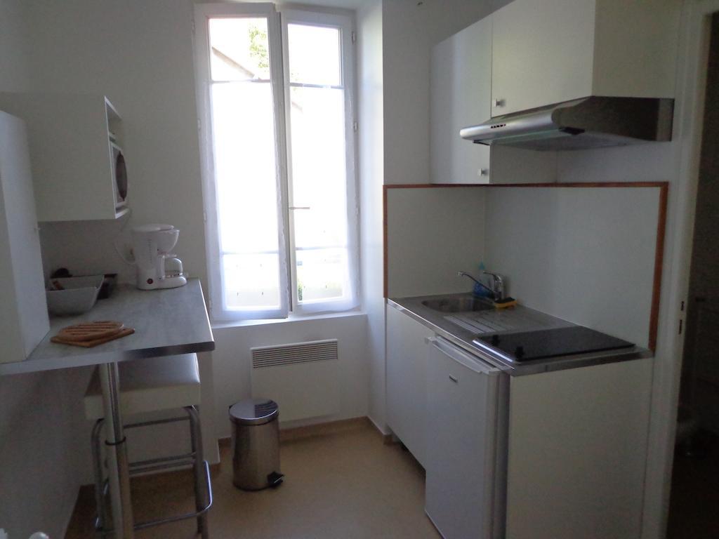 Appartement D'Hotes Guéret Buitenkant foto