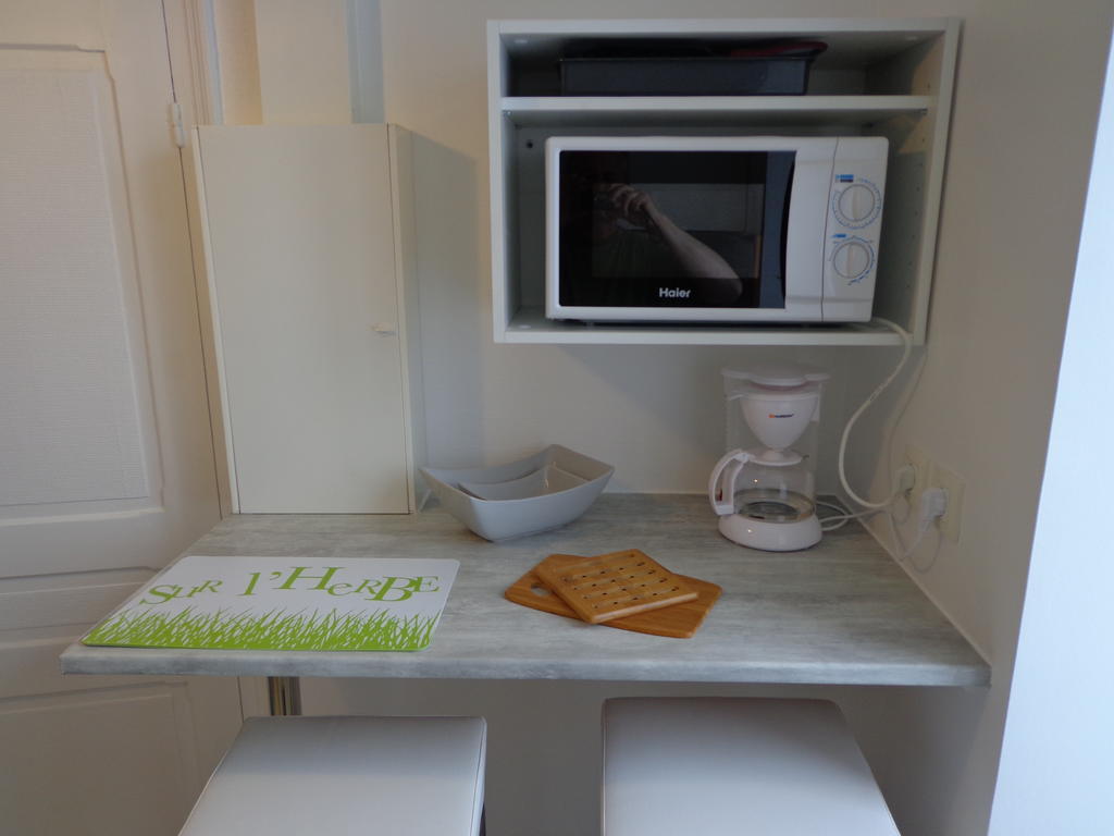 Appartement D'Hotes Guéret Buitenkant foto