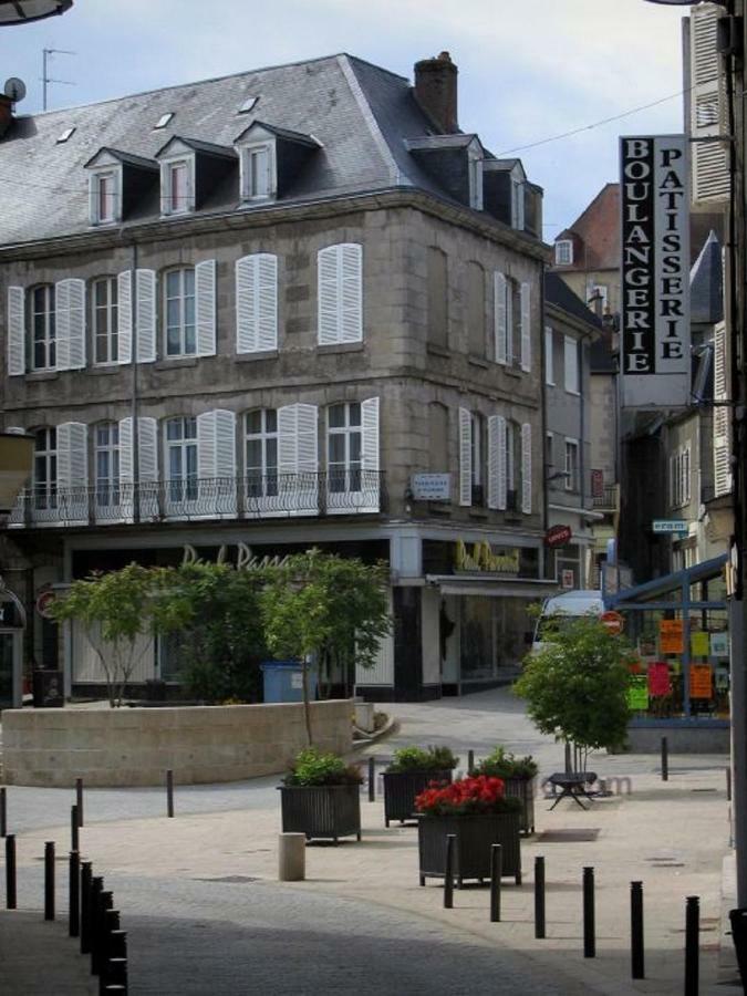 Appartement D'Hotes Guéret Buitenkant foto