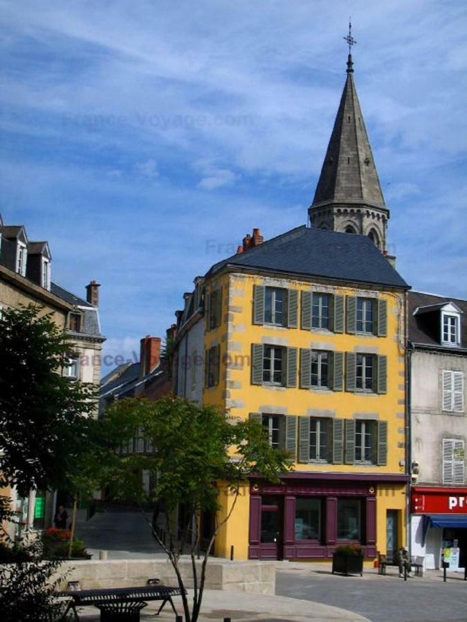 Appartement D'Hotes Guéret Buitenkant foto