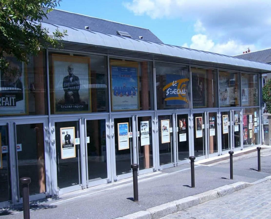 Appartement D'Hotes Guéret Buitenkant foto